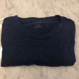 JCREW Washed T Shirt